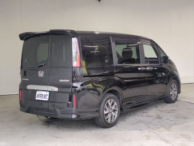 STEPWAGON SPADA