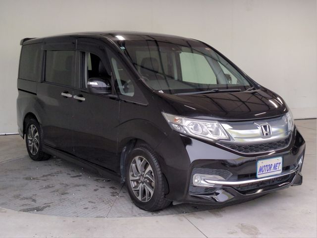 STEPWAGON SPADA