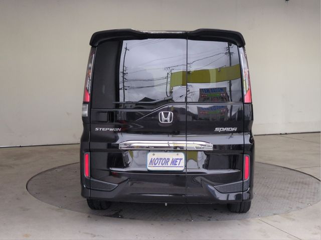 STEPWAGON SPADA
