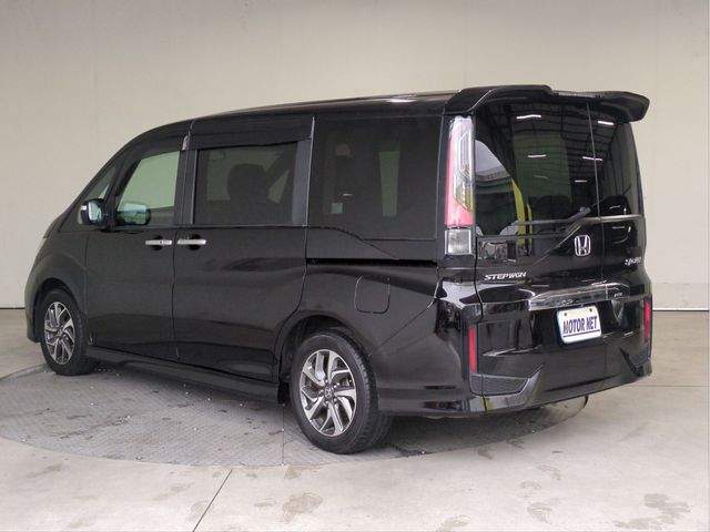 STEPWAGON SPADA