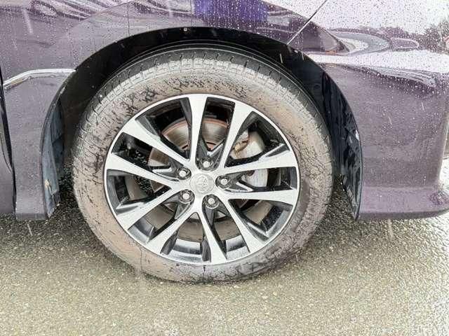 ESTIMA  4WD