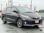 ESTIMA  4WD