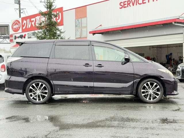 ESTIMA  4WD