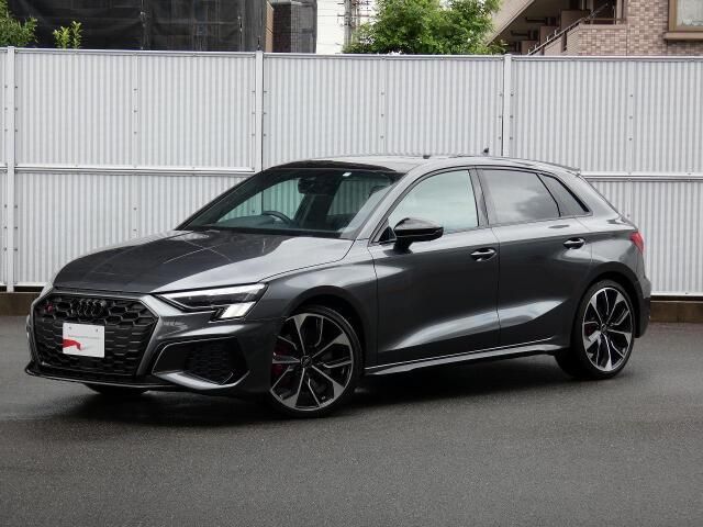 AUDI S3 SPORTBACK