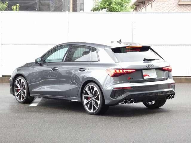 AUDI S3 SPORTBACK