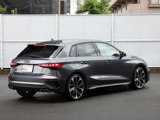 AUDI S3 SPORTBACK