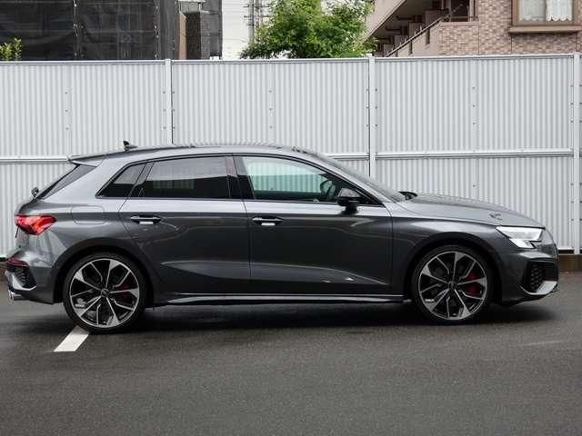 AUDI S3 SPORTBACK