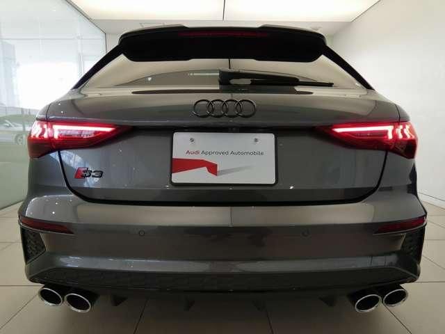 AUDI S3 SPORTBACK