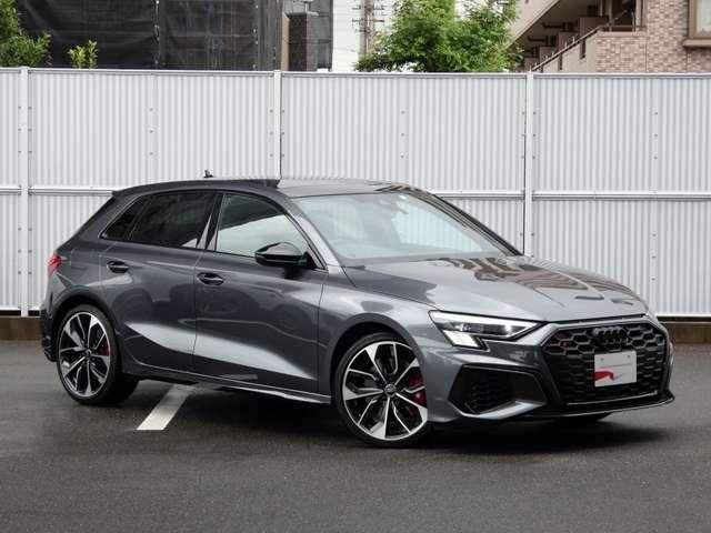 AUDI S3 SPORTBACK