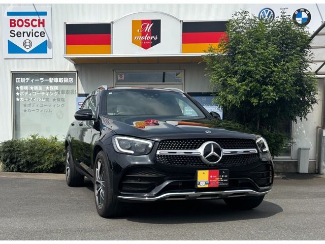 MERCEDES BENZ GLC class