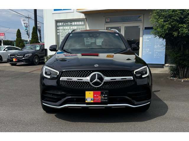 MERCEDES BENZ GLC class
