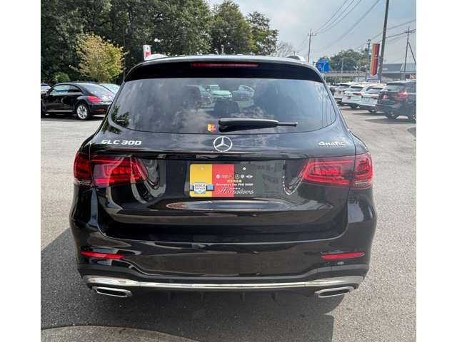 MERCEDES BENZ GLC class