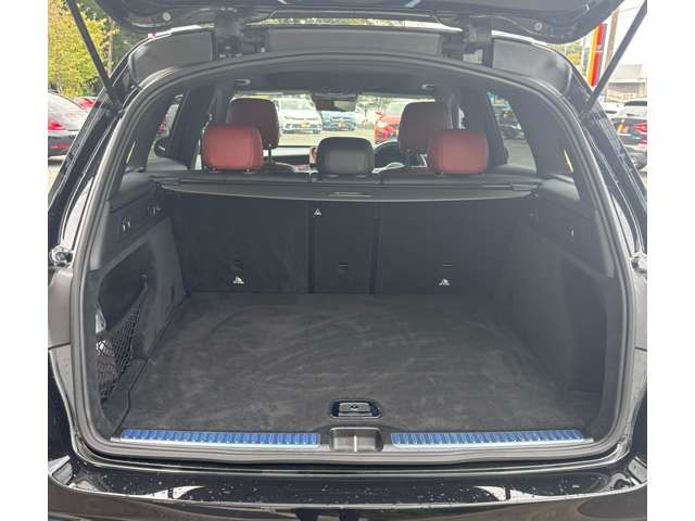 MERCEDES BENZ GLC class