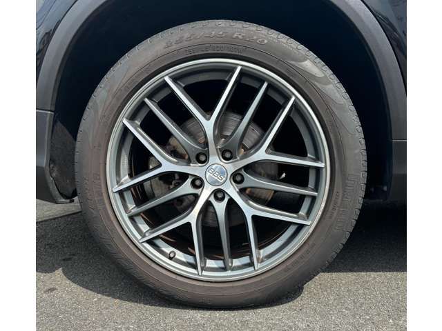 MERCEDES BENZ GLC class
