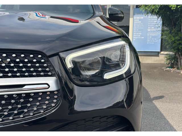 MERCEDES BENZ GLC class