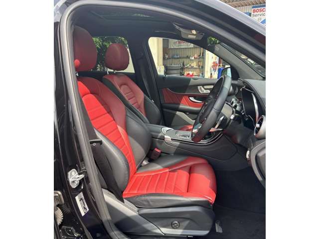 MERCEDES BENZ GLC class