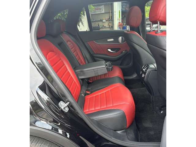 MERCEDES BENZ GLC class