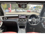 MERCEDES BENZ GLC class