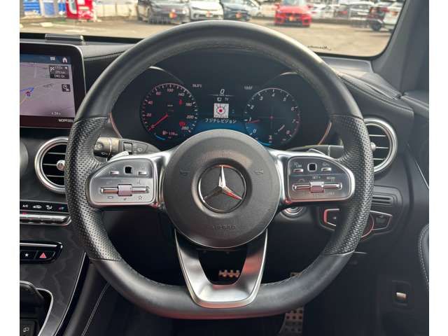 MERCEDES BENZ GLC class