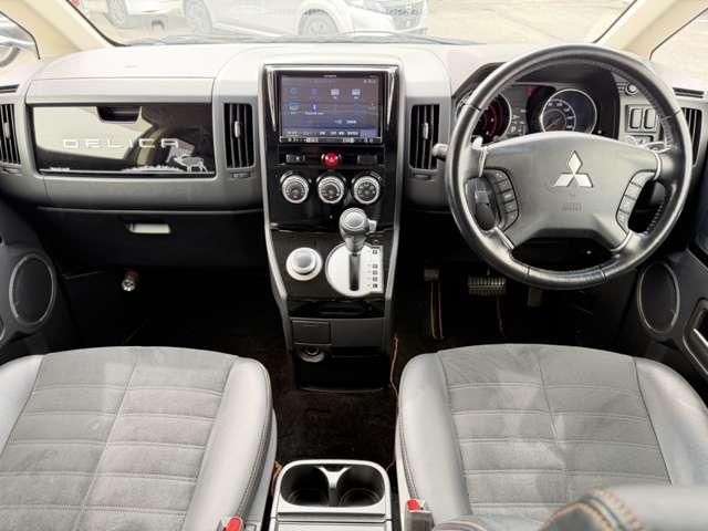 DELICA D:5 4WD