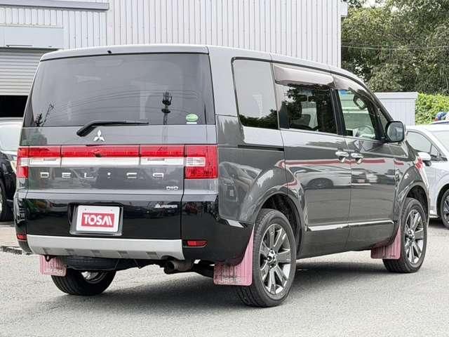 DELICA D:5 4WD