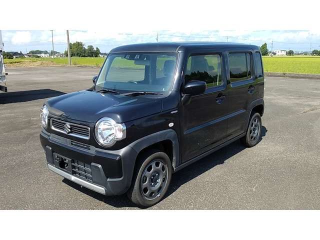 HUSTLER 4WD
