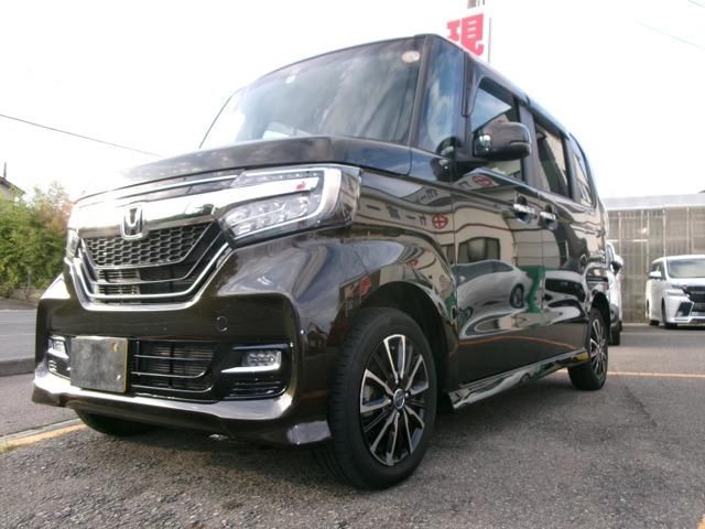 N BOX CUSTOM