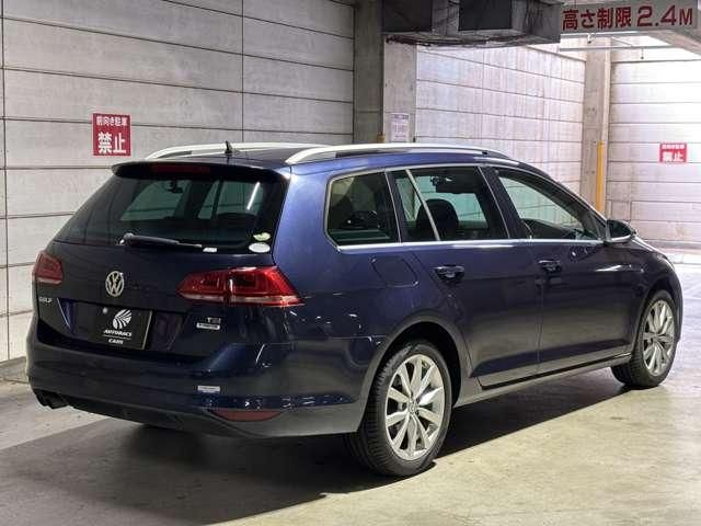 VOLKSWAGEN GOLF VARIANT