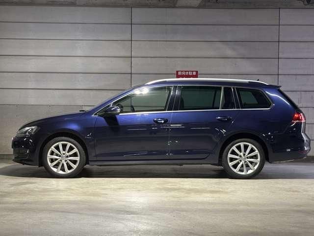 VOLKSWAGEN GOLF VARIANT