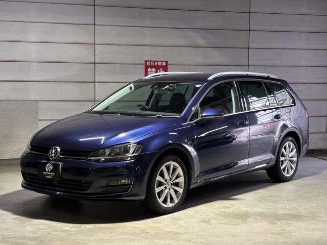 VOLKSWAGEN GOLF VARIANT