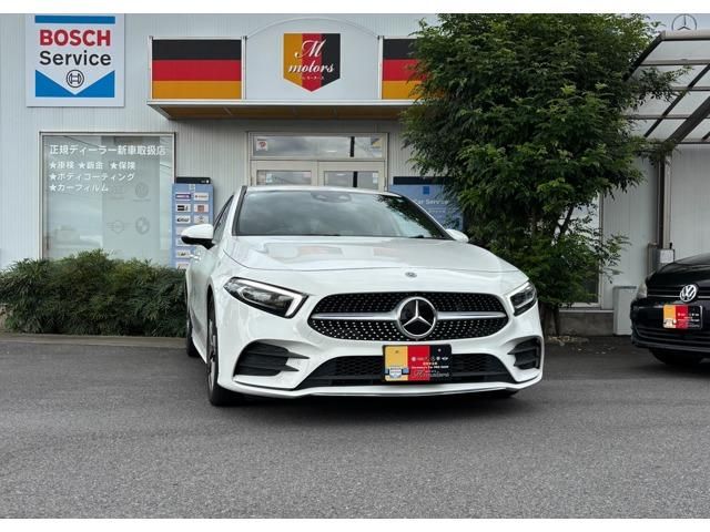 MERCEDES BENZ A class