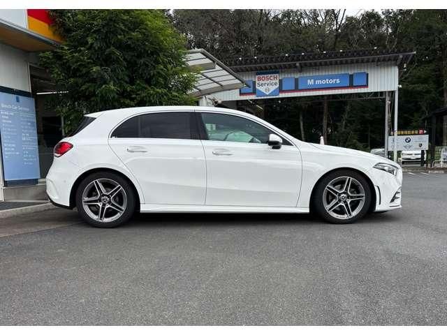 MERCEDES BENZ A class