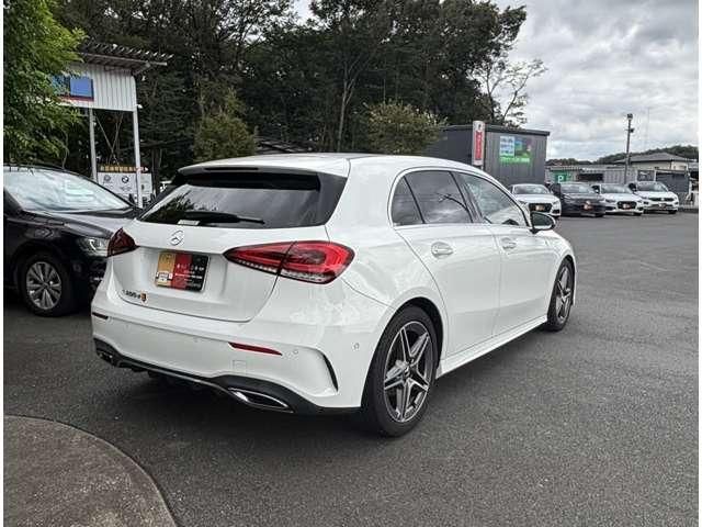 MERCEDES BENZ A class