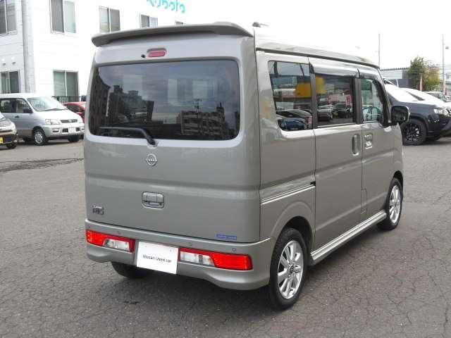 NV100 CLIPPER RIO 4WD