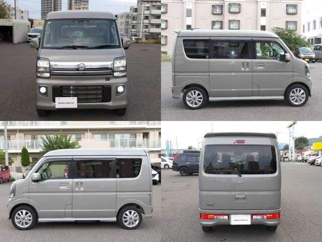 NV100 CLIPPER RIO 4WD