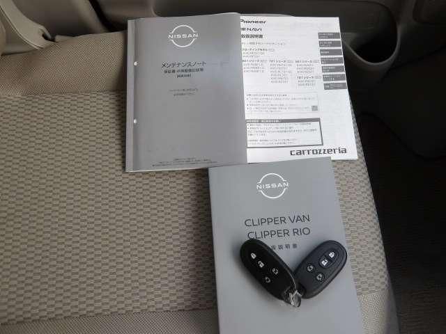 NV100 CLIPPER RIO 4WD