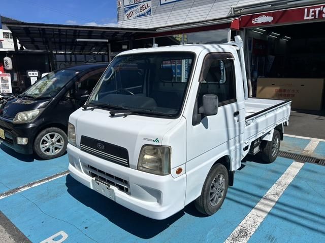SAMBAR truck 4WD