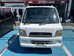 SAMBAR truck 4WD