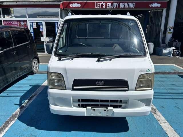 SAMBAR truck 4WD