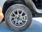 SAMBAR truck 4WD