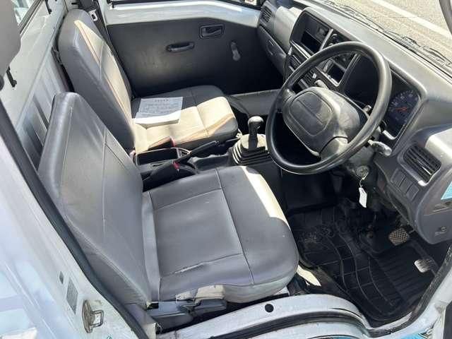 SAMBAR truck 4WD