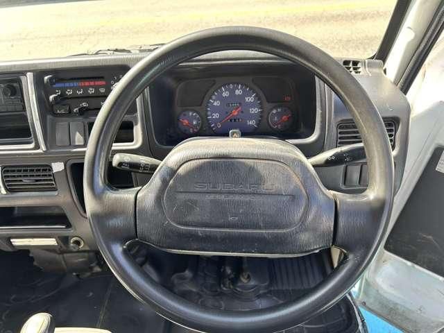 SAMBAR truck 4WD