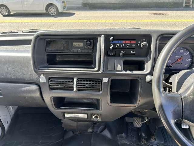 SAMBAR truck 4WD