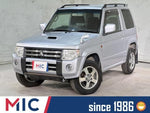 PAJERO MINI 4WD