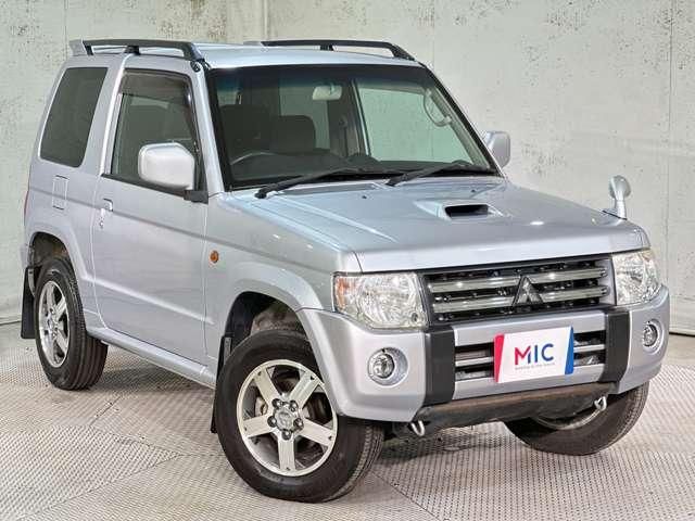 PAJERO MINI 4WD
