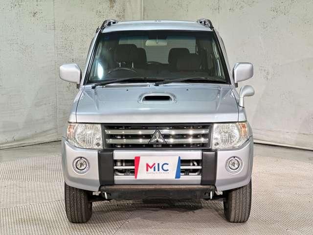 PAJERO MINI 4WD