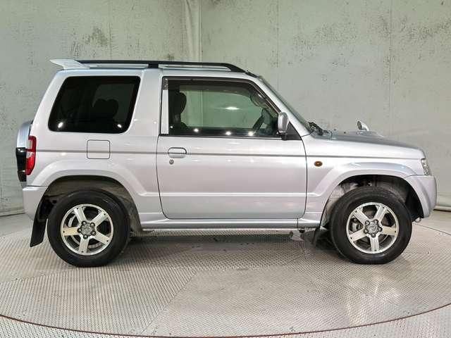 PAJERO MINI 4WD