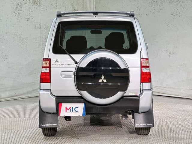 PAJERO MINI 4WD