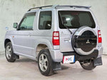 PAJERO MINI 4WD