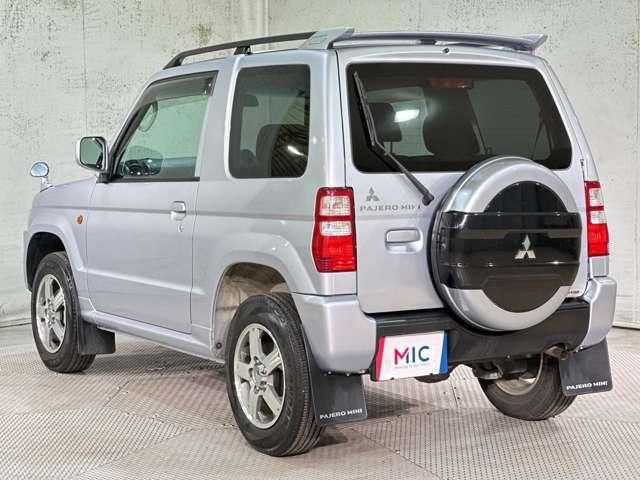 PAJERO MINI 4WD